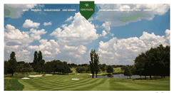 Desktop Screenshot of golfdata.co.za