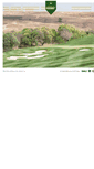 Mobile Screenshot of golfdata.co.za